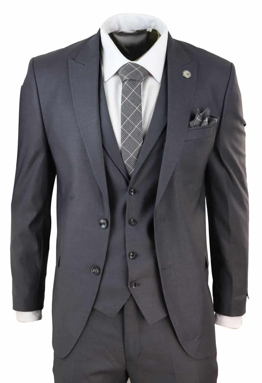 Three Piece Suit